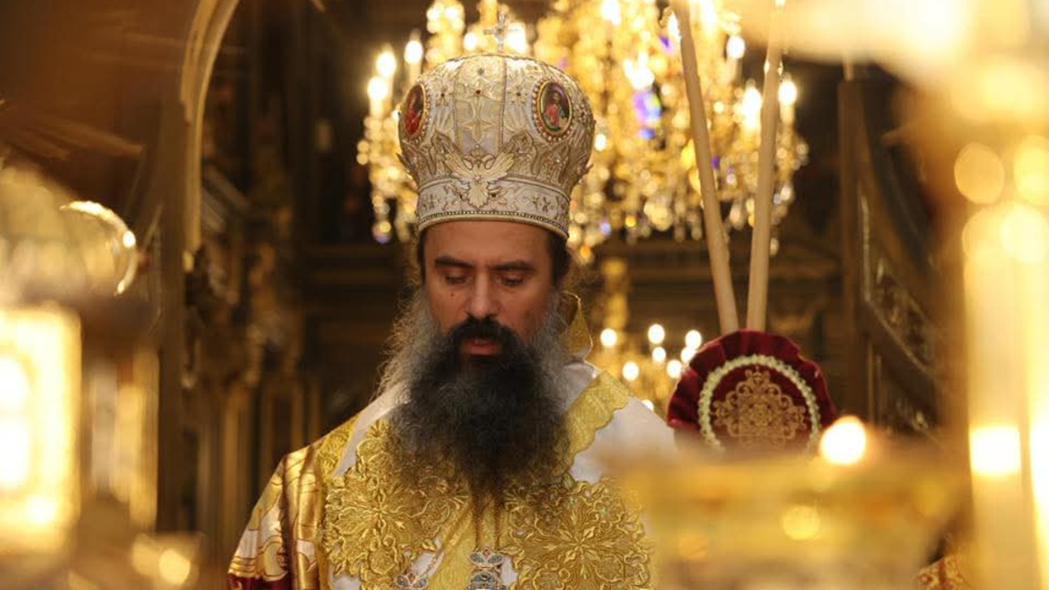 Δανιήλ: τα Πατριαρχεία Κωνσταντινούπολης και Βουλγαρίας αμετάβλητα ενωμένα