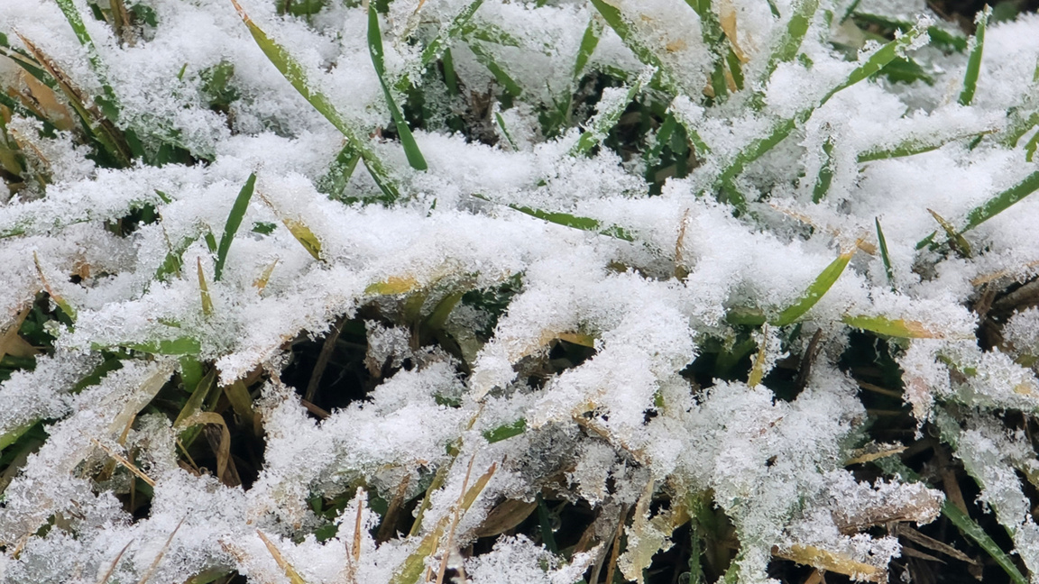 Orange warning for rain and snow issued for 13 regions across Bulgaria