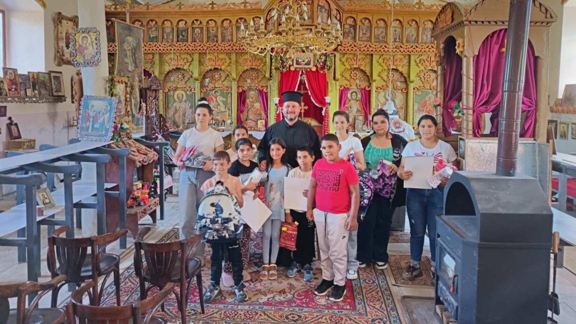 Стартира дарителска кампания на бургаско християнско братство