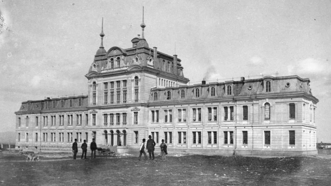 Софийски разкази - Центърът на район Оборище