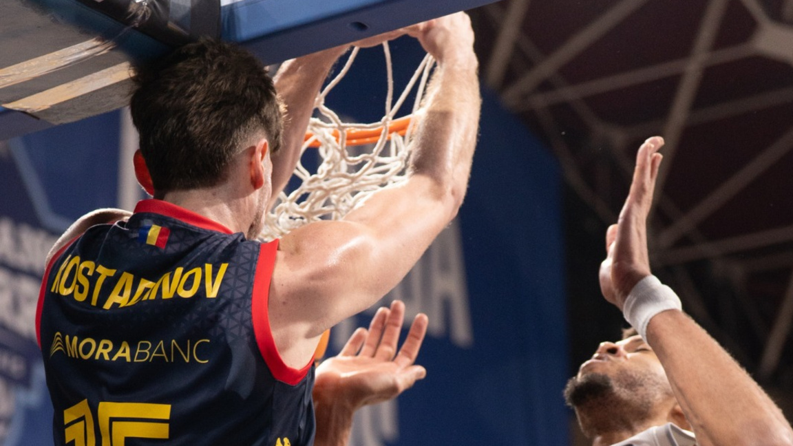 Констанин Костадинов вкара 10 точки срещ...