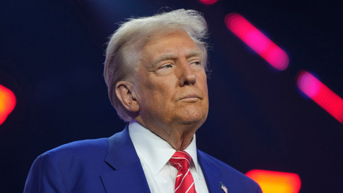 Доналд Тръмп