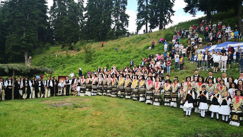В окрестностях г. Сливен состоится Национальный смотр каракачан