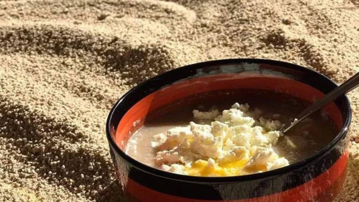 En el pasado la trahaná búlgara nos protegía del hambre, hoy protegerá nuestra memoria