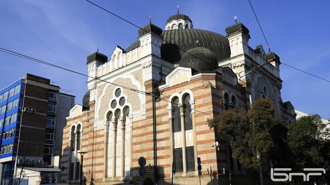 Софийската синагога