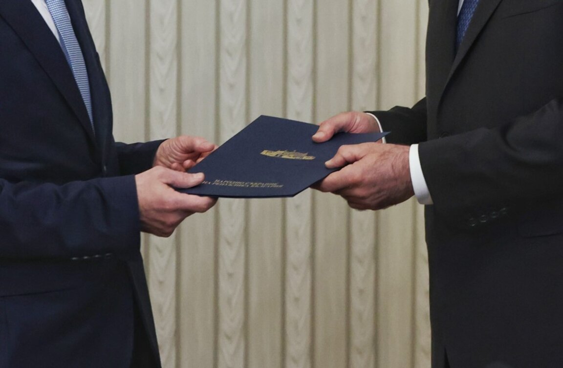 ДПС-Доган потвърди: ПГ ще подкрепи кабинета на Желязков в пленарната зала