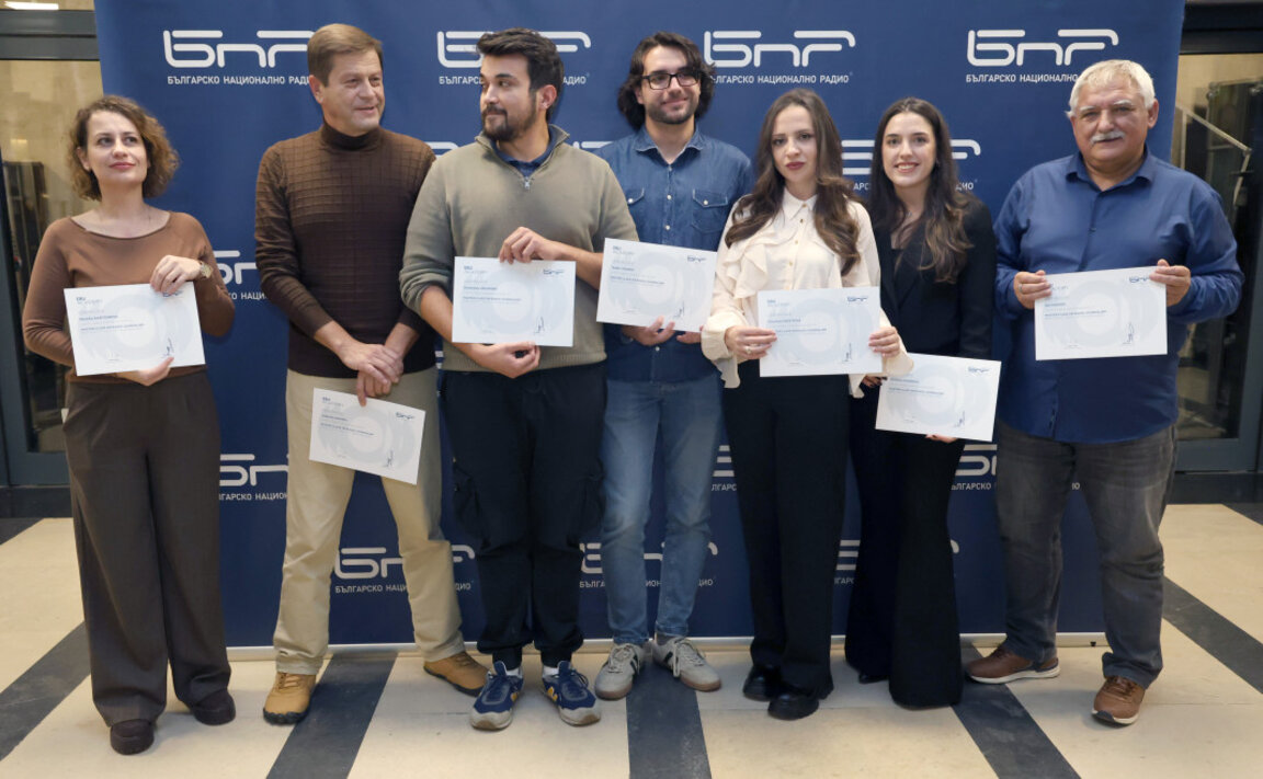 Светослав Зеленски от "Архивен фонд" и В...