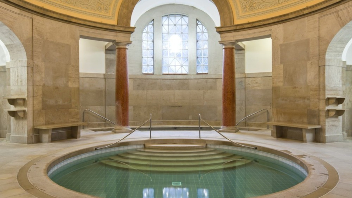 Mens sana in corpore sano ou les eaux minérales de Bulgarie