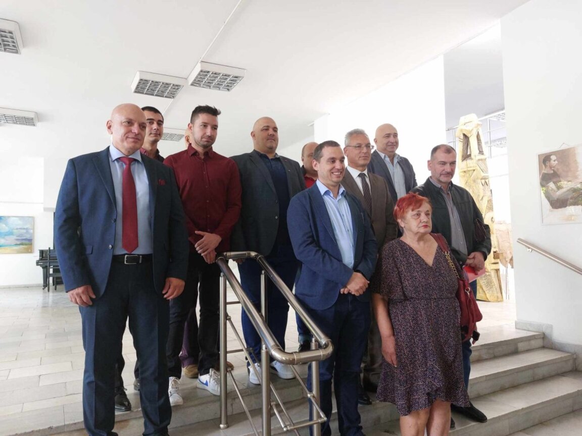 БСП- Обединена левица регистрира листа с 16 кандидати в Пловдив