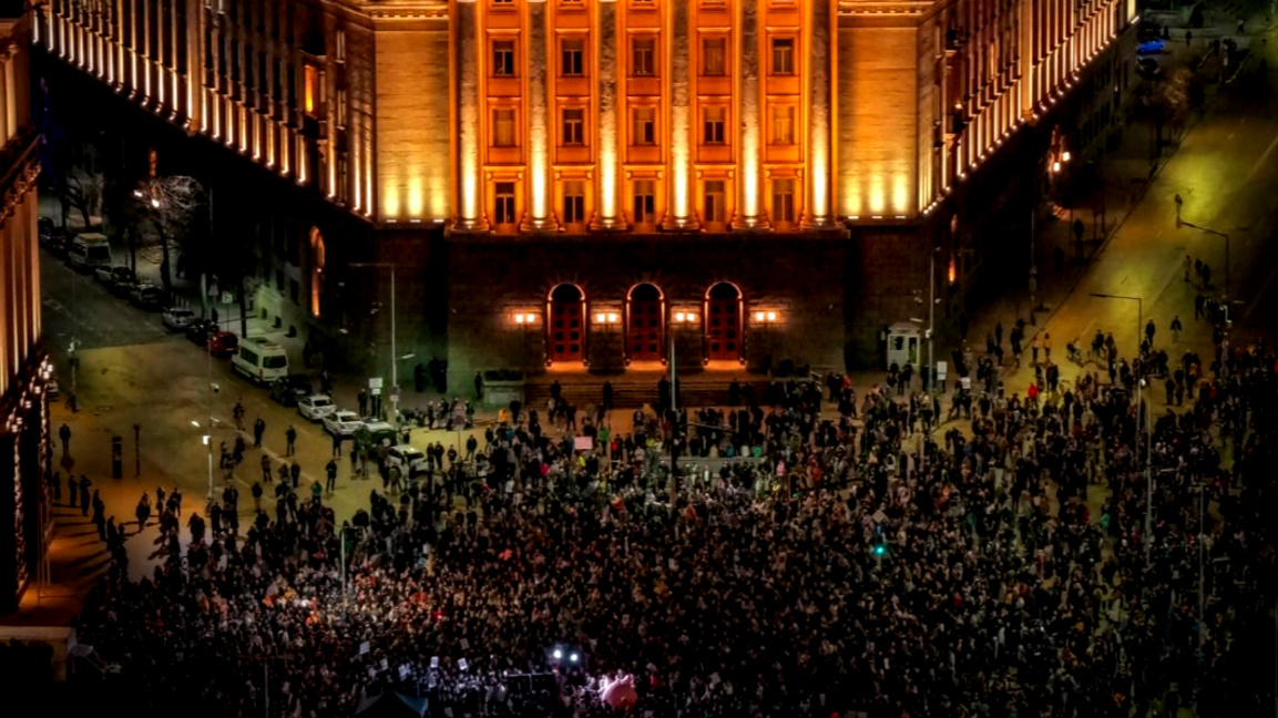 Mobilisation contre le projet de budget ...