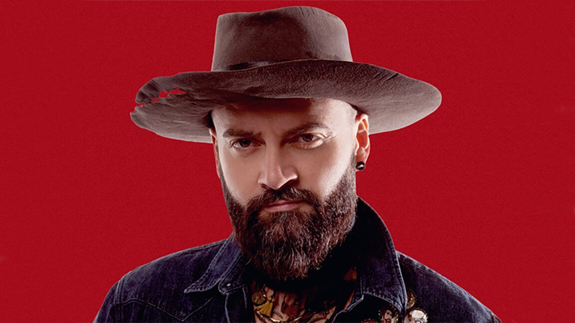 Рок певецът Тома събира своите "Белези" във втори солов албум