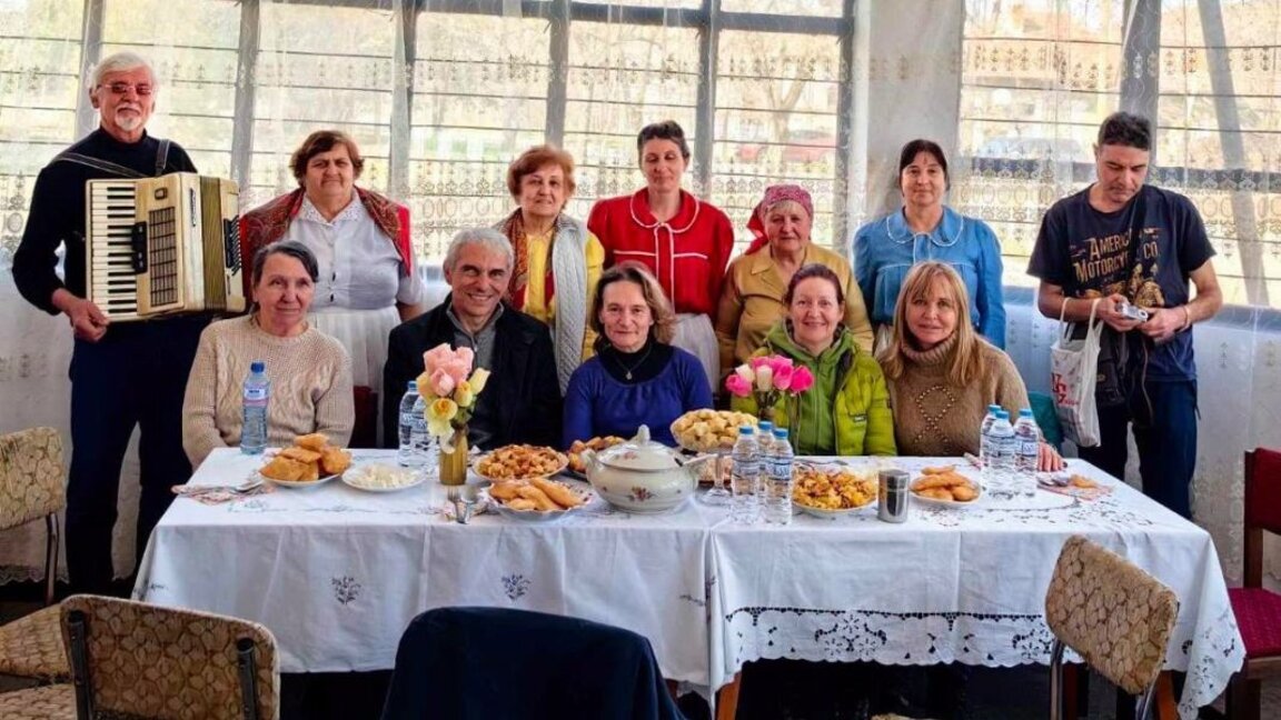 Bullgarët e Banatit nga Gostilja i mirëp...