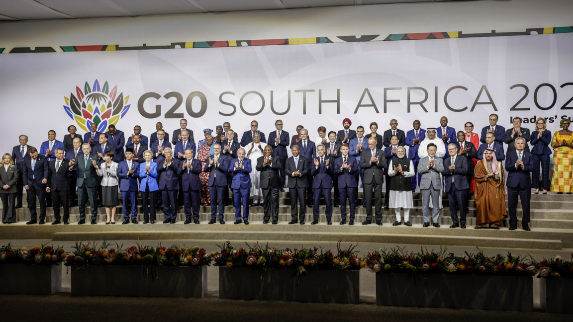 Г-20 призова за справедлив и траен мир в...