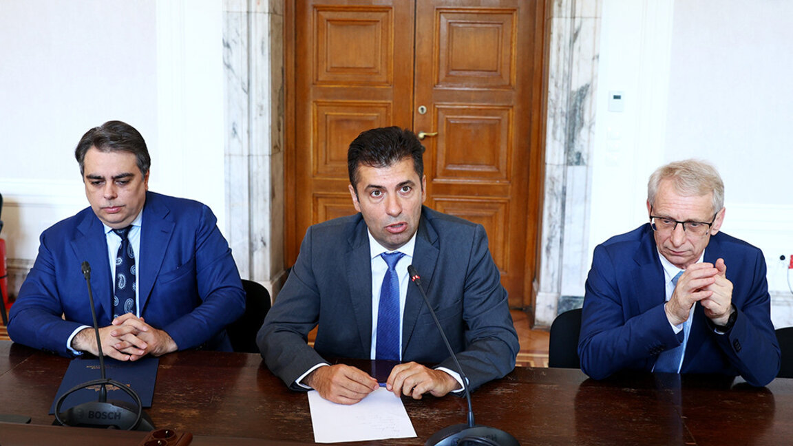 ПП начнет переговоры о вотуме недоверия правительству после 9 июля