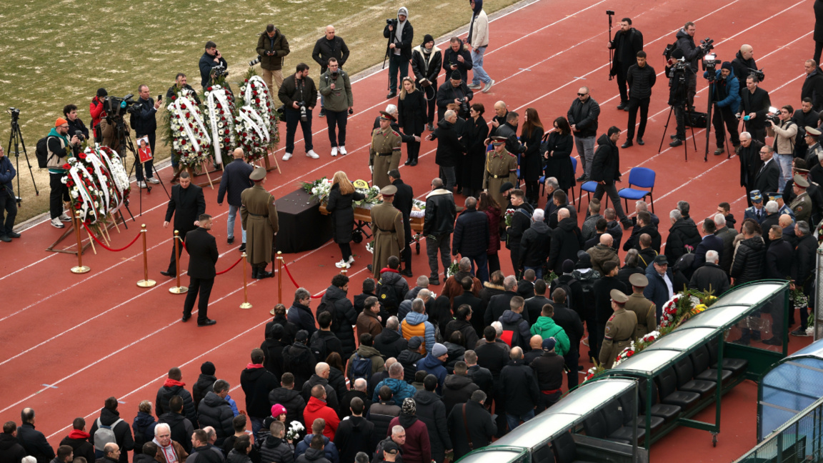 Болгария простилась со своим самым успешным футбольным тренером