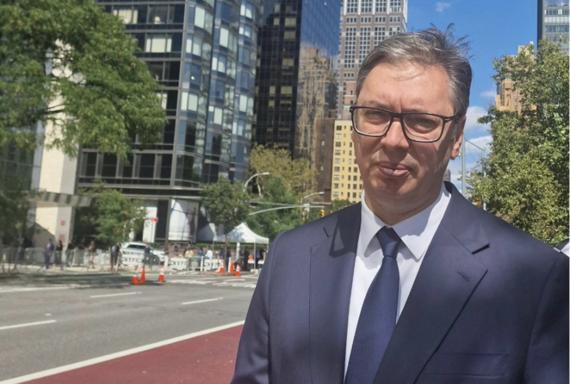 Александър Вучич