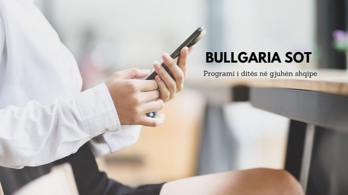 Bullgaria sot – 7 janar 2026
