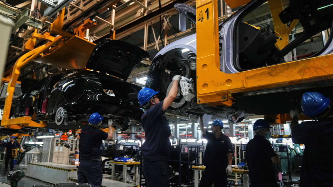 Bulgarien und China erörtern Zusammenarbeit im Automobilsektor