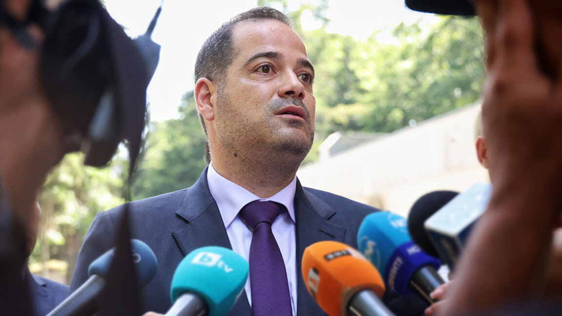 Калин Стоянов