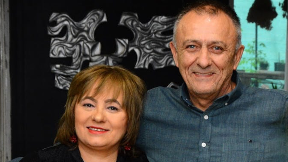 Венета Терзијева и Валентин Григоров