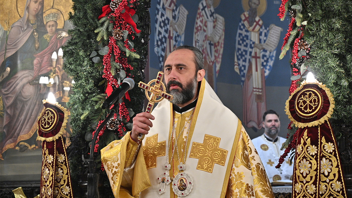 Антиохийската църква подкрепя българите ...