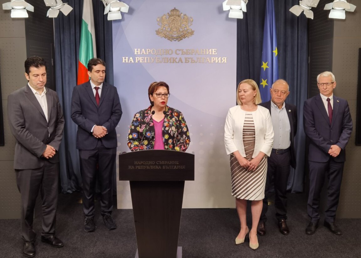 ПП-ДБ са готови да върнат втория мандат