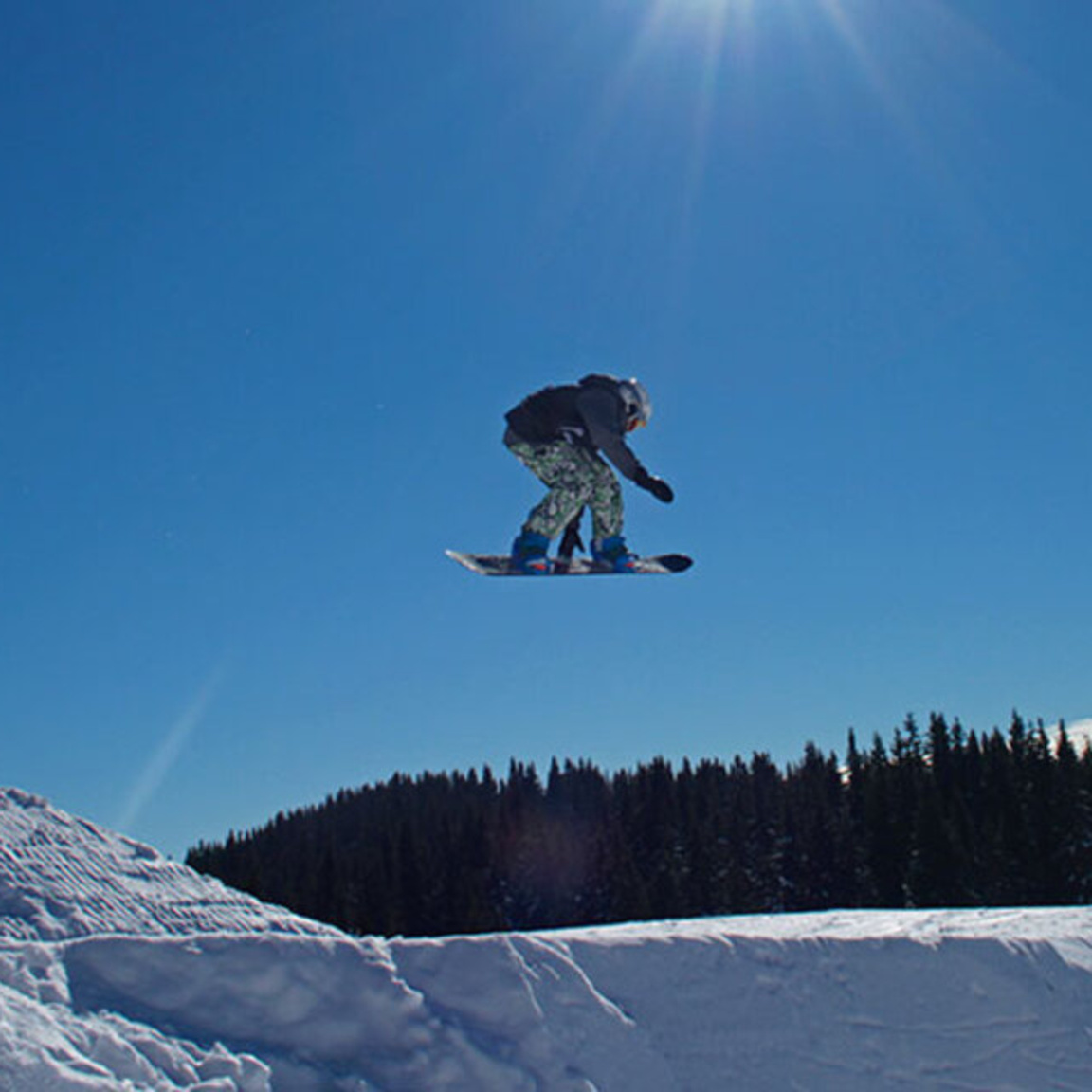 Сноуборд...