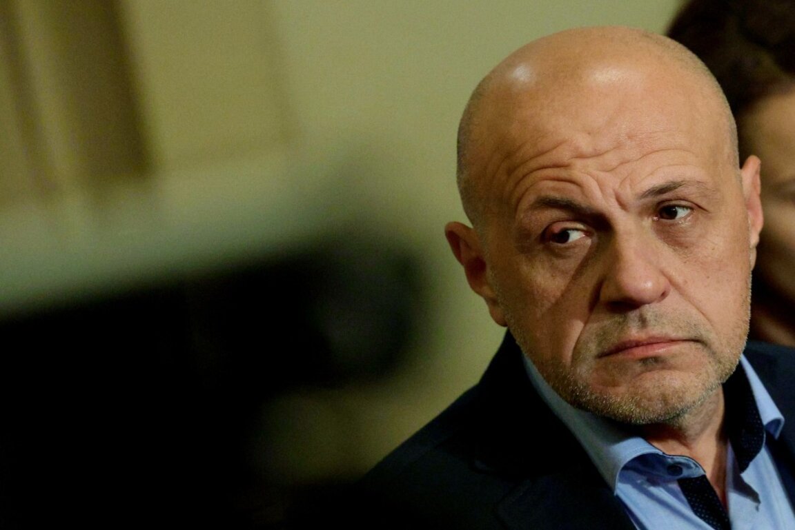 Томислав Дончев