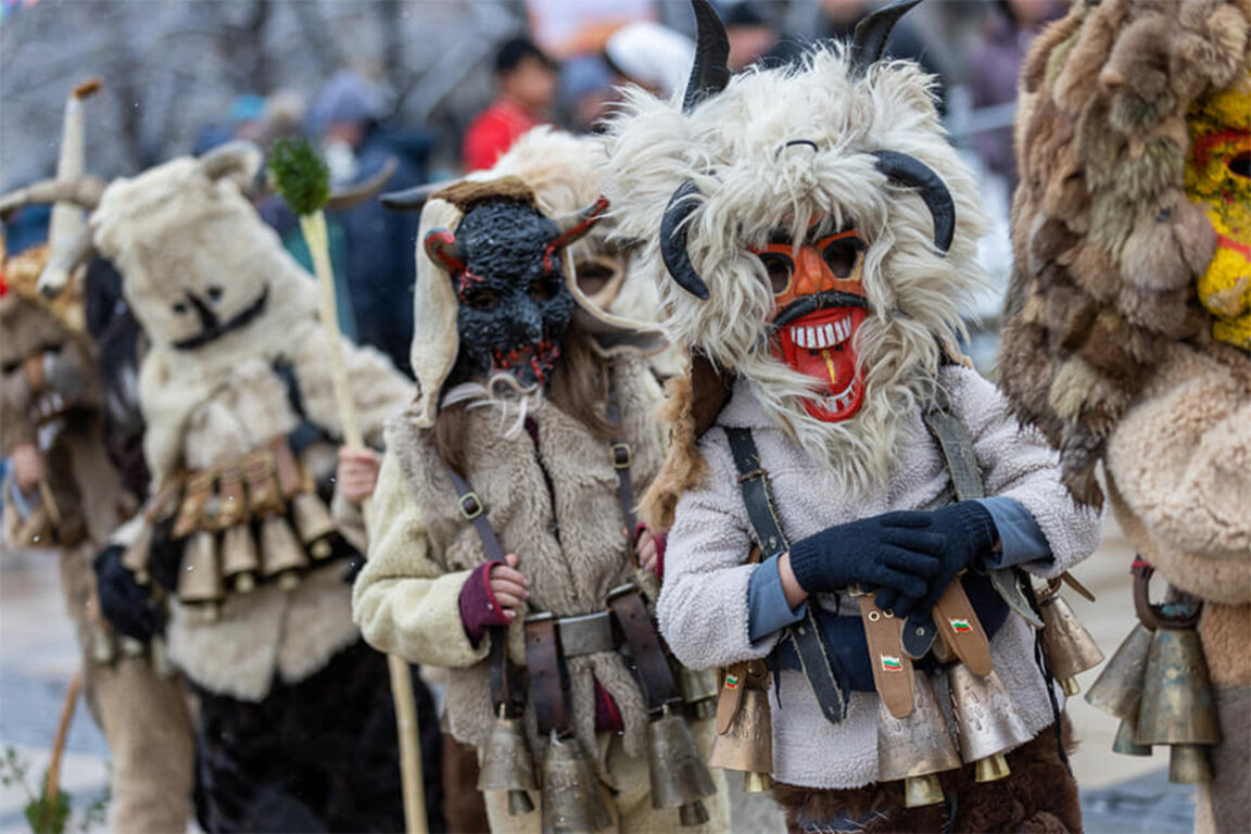 Federation of European Carnival Cities declares Pernik a global center of masquerade traditions