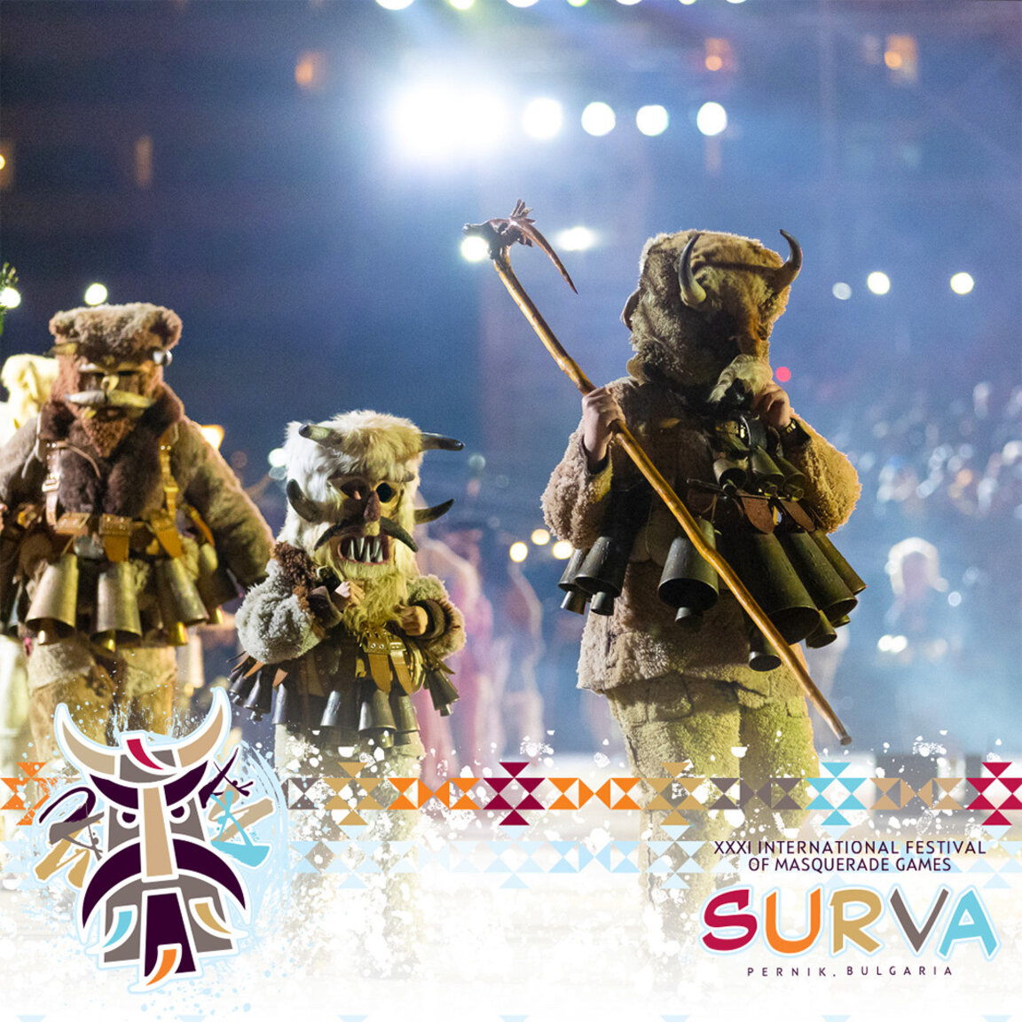 Шаренило, бука и празнично расположење у Пернику