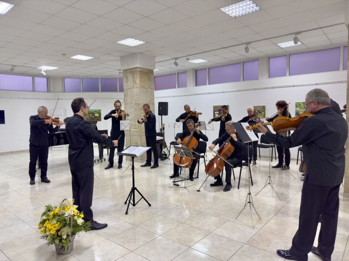 "Софийски солисти" с диригент Любомир Денев-син откриват Дните на камерната музика в Габрово