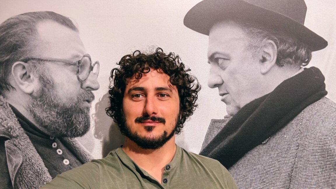 Борис Славчев и страната на режисьорите