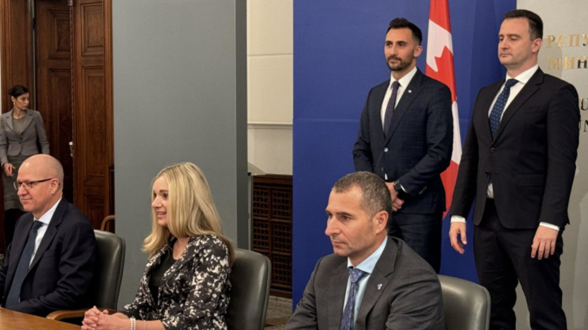 Bulgaria signs strategic agreement for the new units at Kozloduy NPP