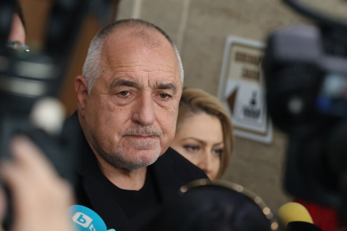 Бойко Борисов