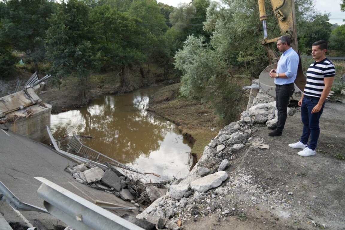Бедственото положение в Царево остава в сила