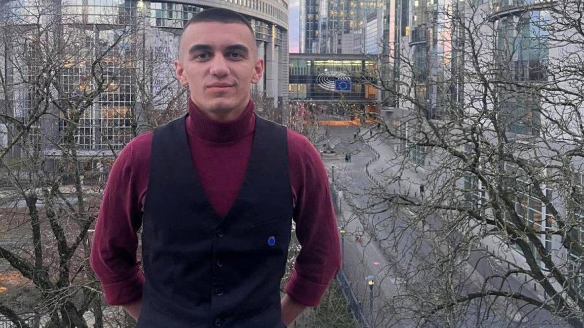 Молодой Мариан Серафимов из Габрово превращает энтузиазм в перемены