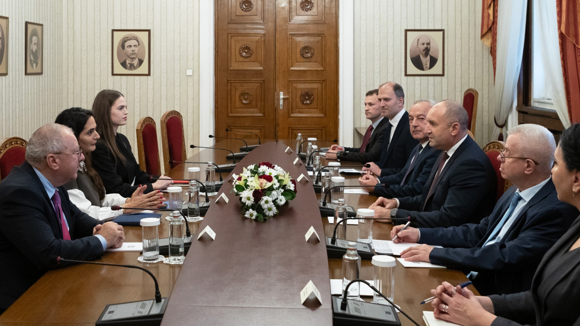 Себан-Бекаш: Толерантността е част от идентичността на българското общество