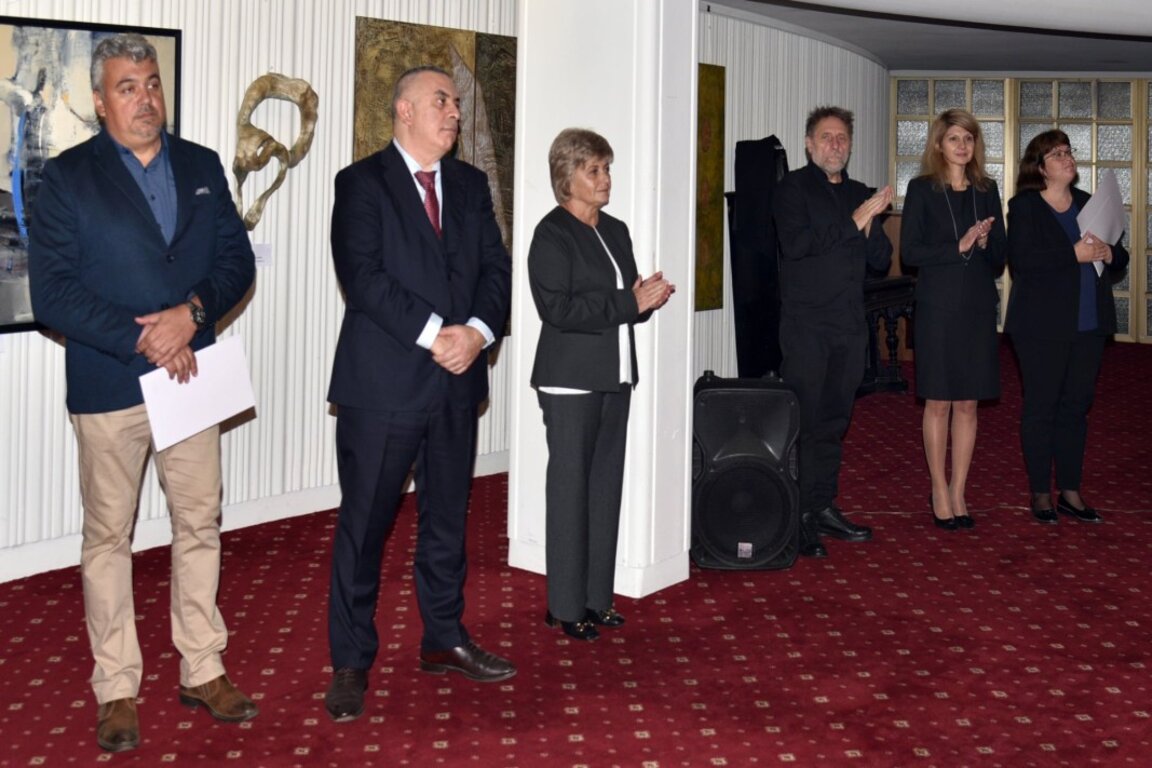 В Сливен бяха раздадени наградите от националния конкурс "По стъпките на Сирак Скитник"