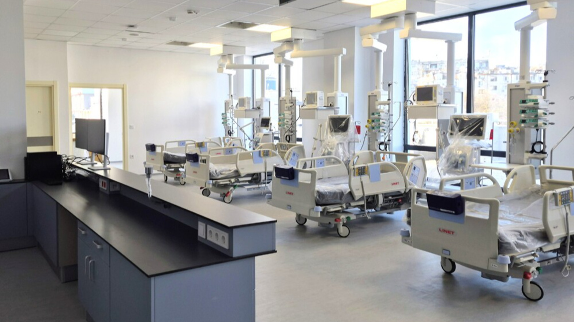 Министерският съвет одобри структурата на детската болница в Бургас