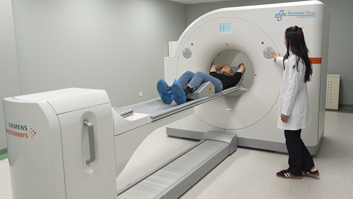 В МБАЛ „Пулс“ вече работи най-новият вис...