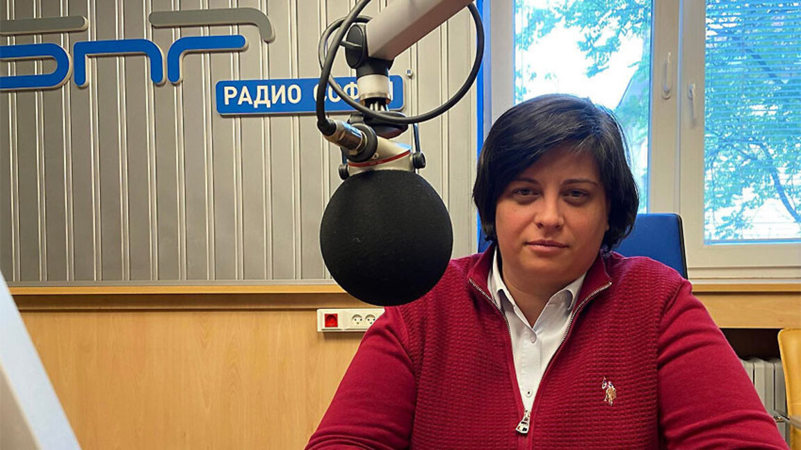 Диана Русинова