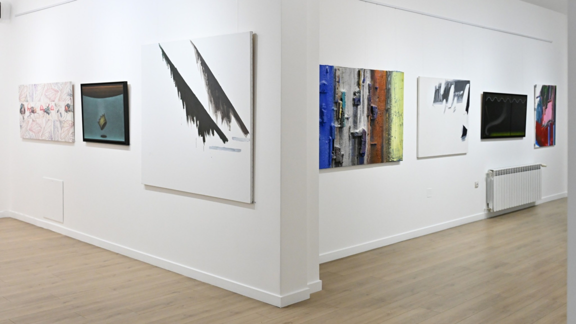 Четирима художници с изложба в галерия "...