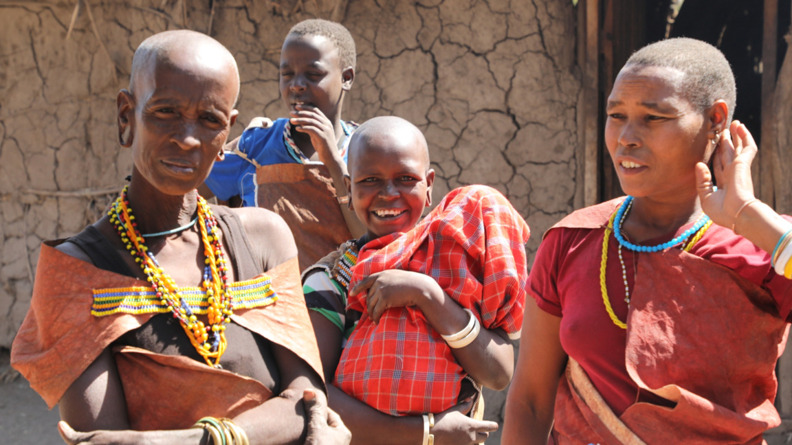 Африканските племена не искат нашия начин на живот