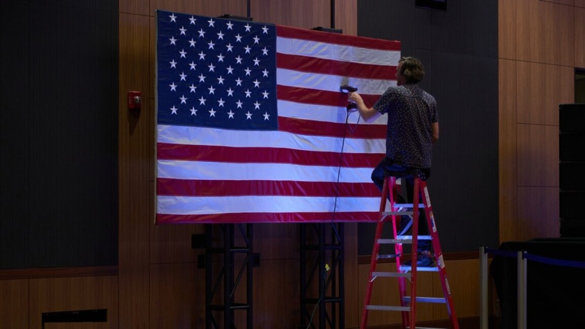 Любопитно: В САЩ новинарски служби назовават победителите в изборите