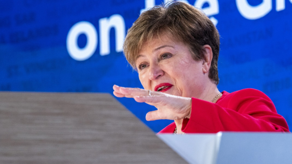 Kristalina Georgiewa