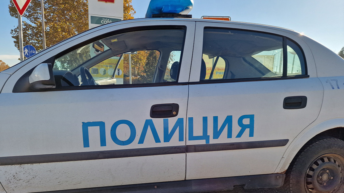 Задържаха шофьор беглец