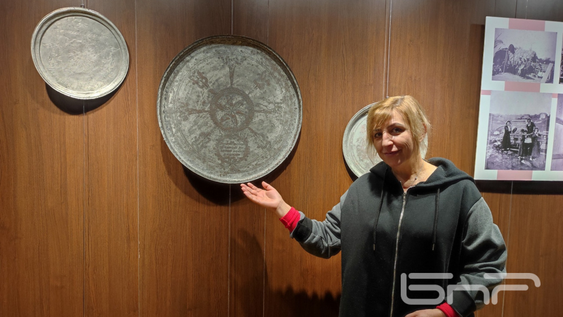 Медни съдове "разказват" истории в изложбата "Медникарството - древно и вечно"