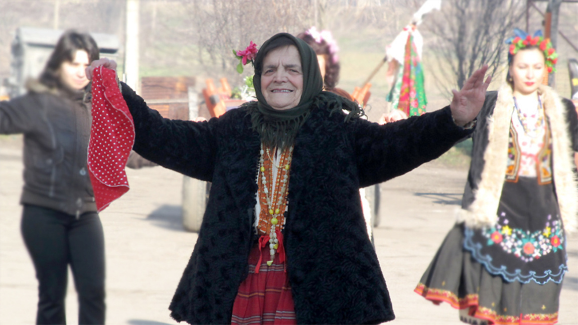 Babino horo and other Midwives’ Day trad...