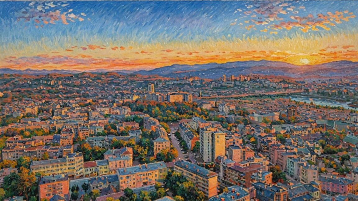 Голям е интересът към виртуалната изложба „AI Kardzhali stories“