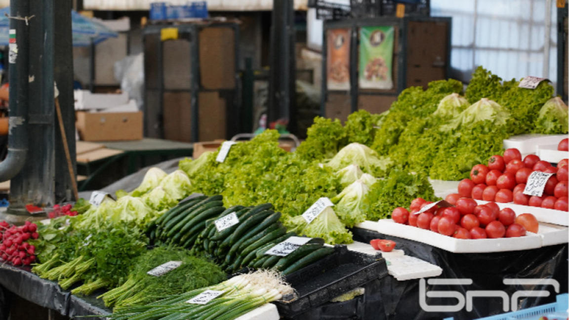 Повечето плодове, зеленчуци и основни храни поскъпват на борсите у нас